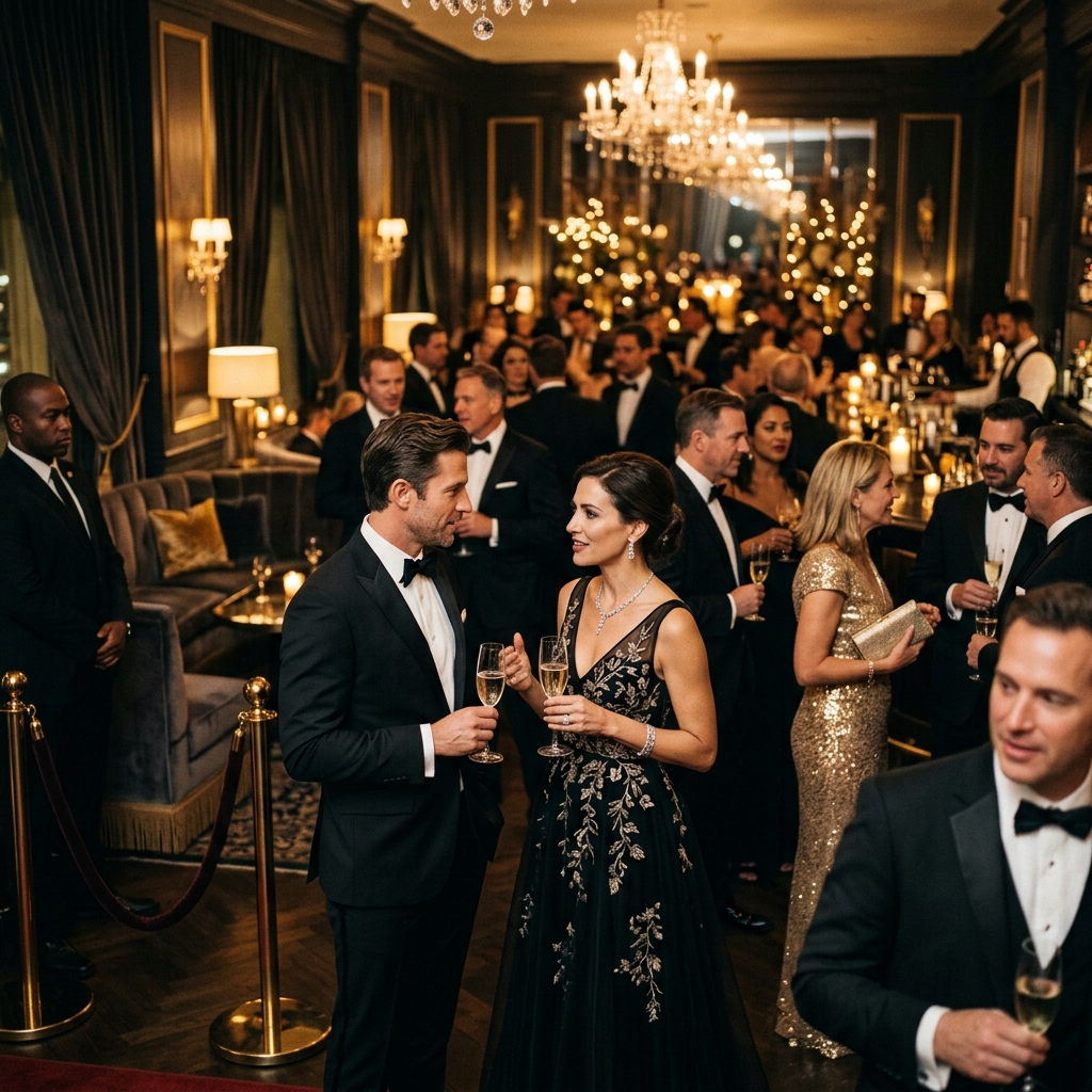 VIP Gala Networking